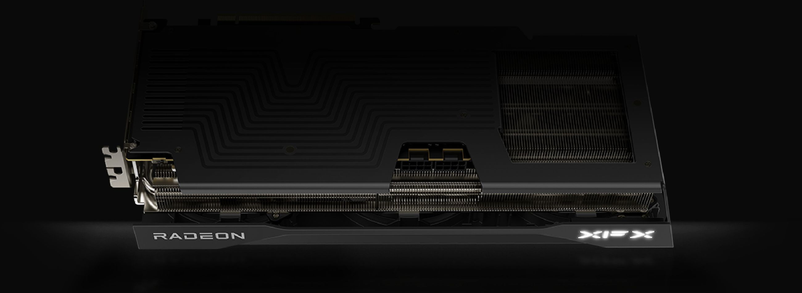 XFX Swift AMD Radeon RX 9070 XT RNDA 4 16GB 256-Bit GDDR6 PCI